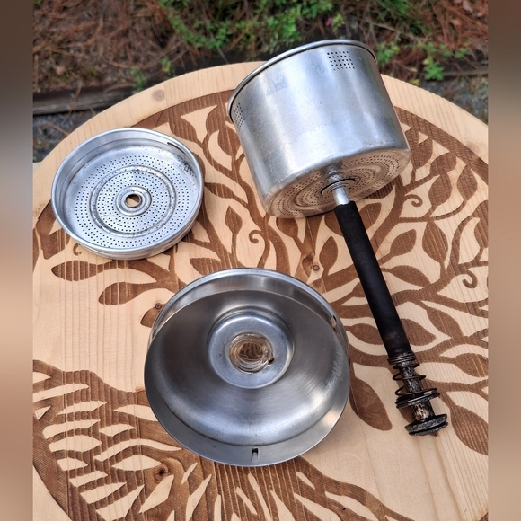 VTG Faberware 8 Cup Electric Super Fast Perculator Coffee Maker Model 138 - Picture 9 of 15